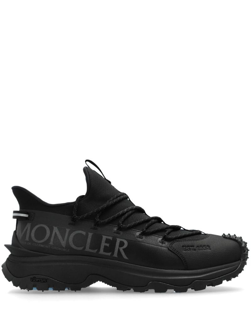 Black Trailgrip Lite 2 Sneakers