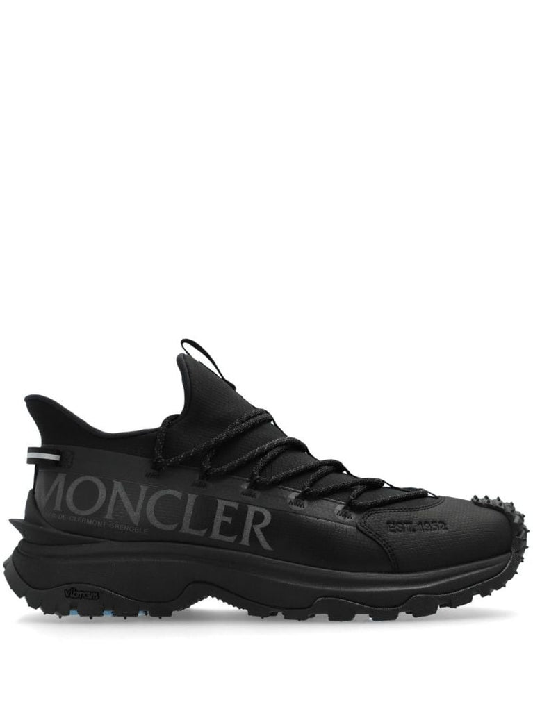 Black Trailgrip Lite 2 Sneakers