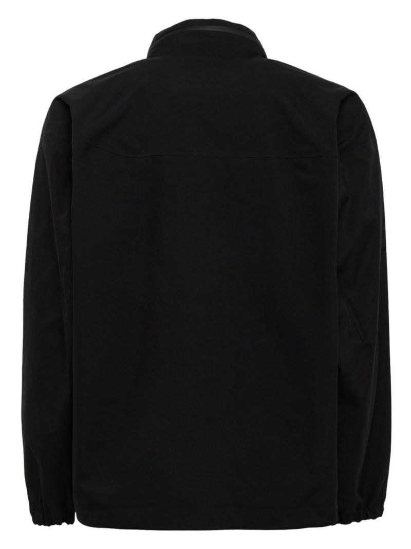 Logo-embroidered Wading Jacket