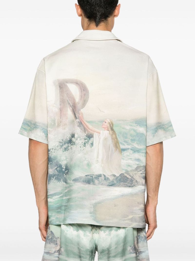 Yellow Higher Truth Shirt