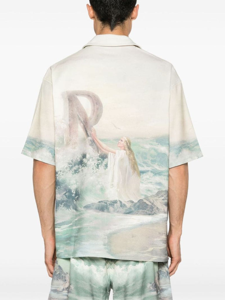 Yellow Higher Truth Shirt
