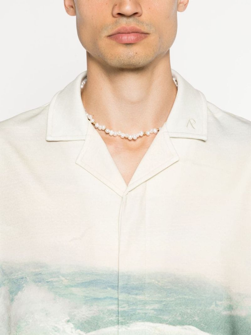 Yellow Higher Truth Shirt