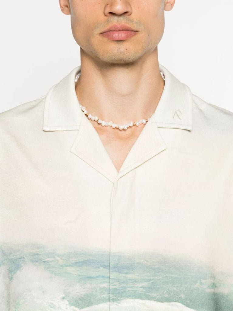 Yellow Higher Truth Shirt