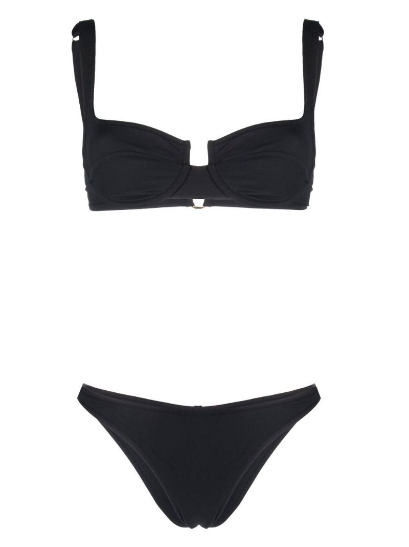 Black Brigitte Bikini