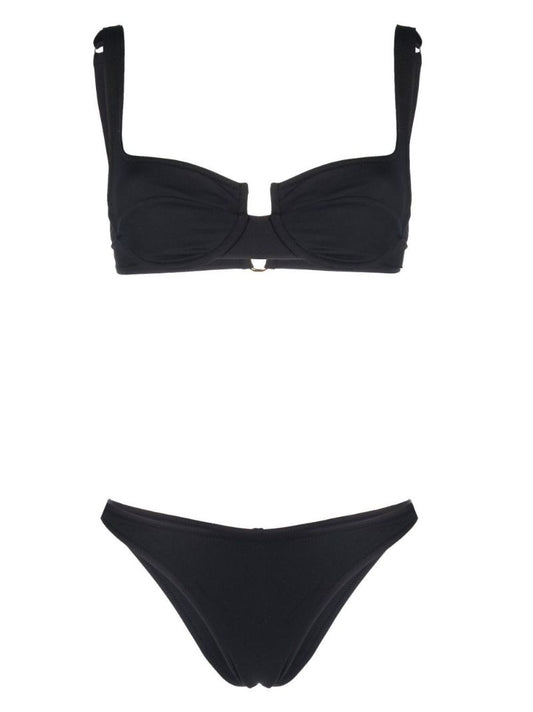 Black Brigitte Bikini