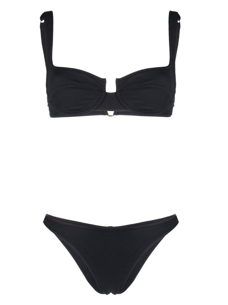 Black Brigitte Bikini