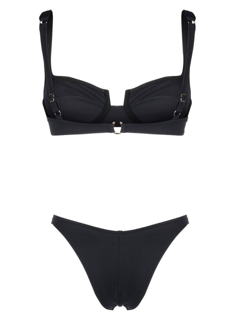 Black Brigitte Bikini