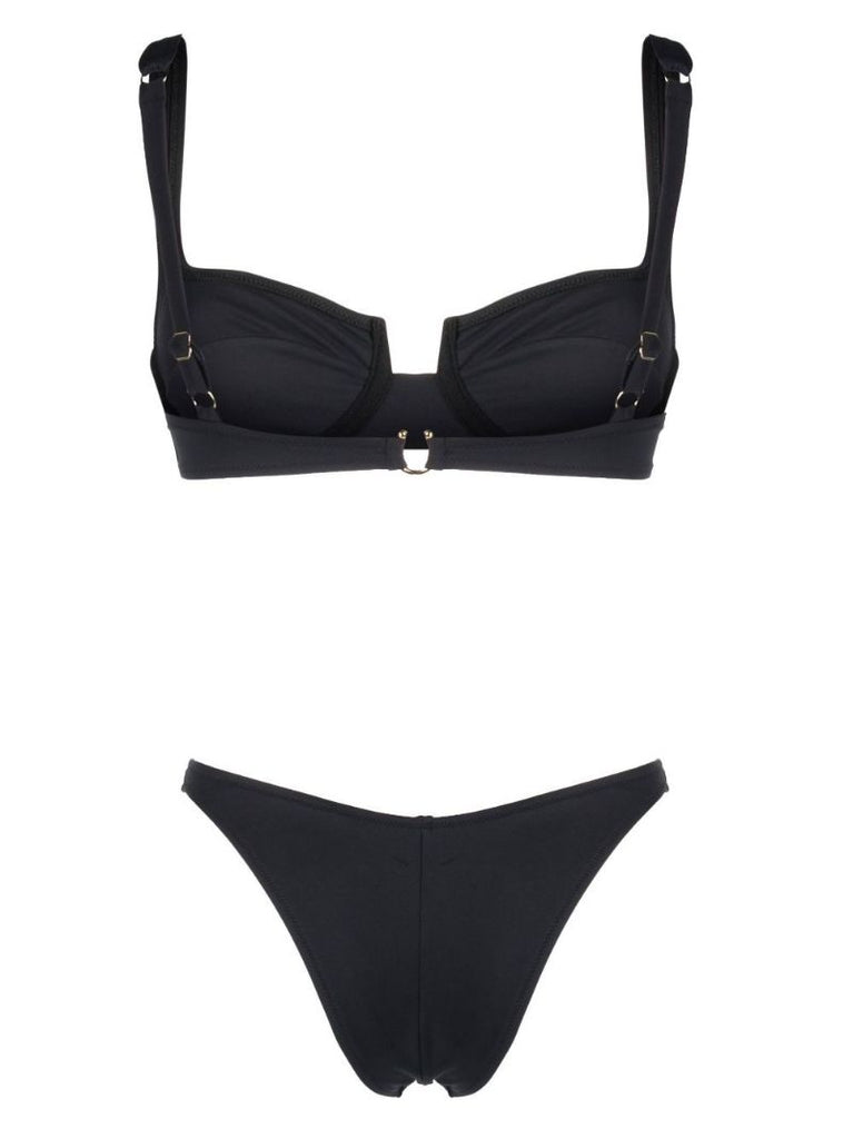 Black Brigitte Bikini