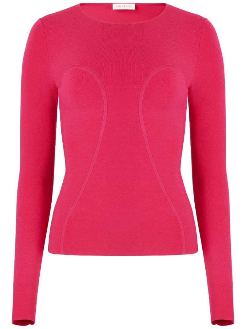 Long-sleeve Sweater
