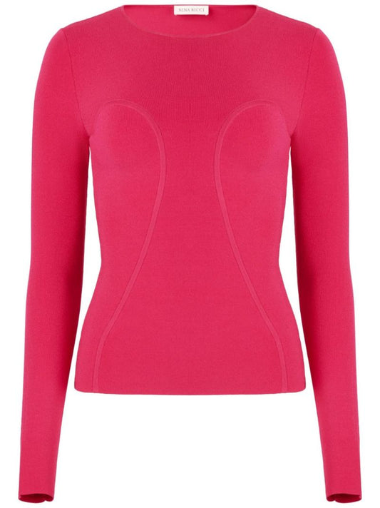 Long-sleeve Sweater