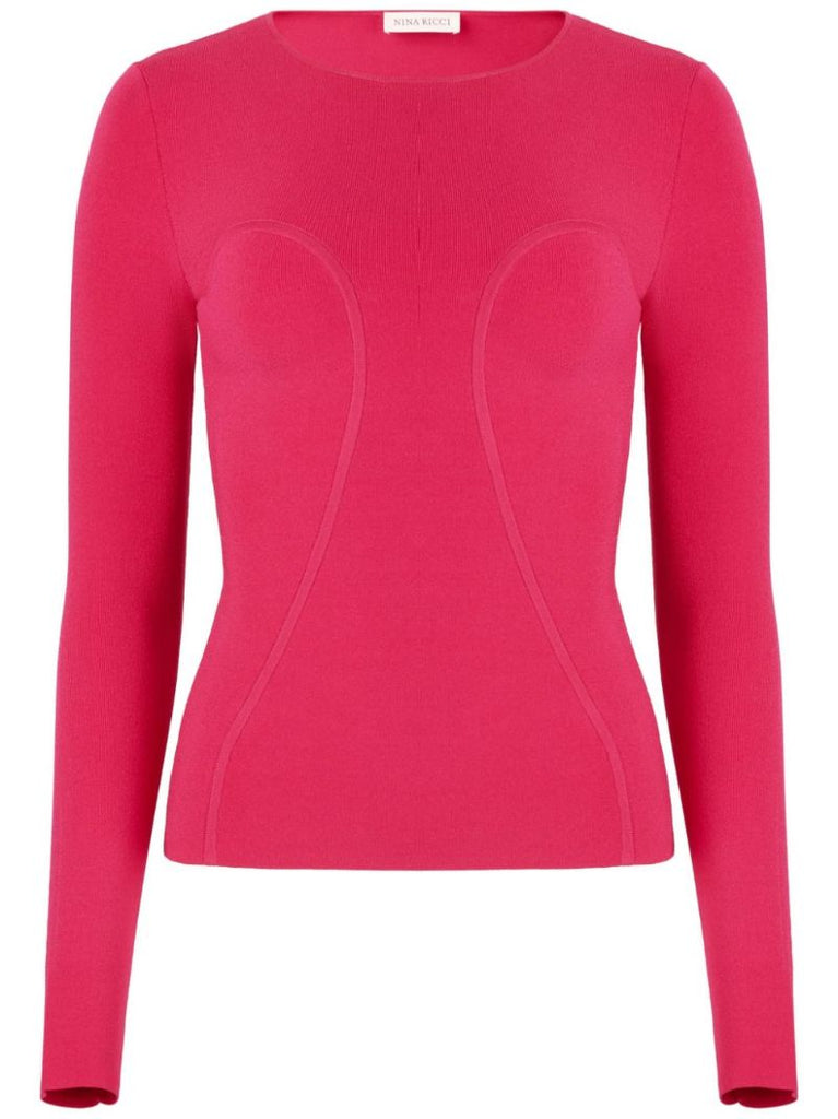 Long-sleeve Sweater