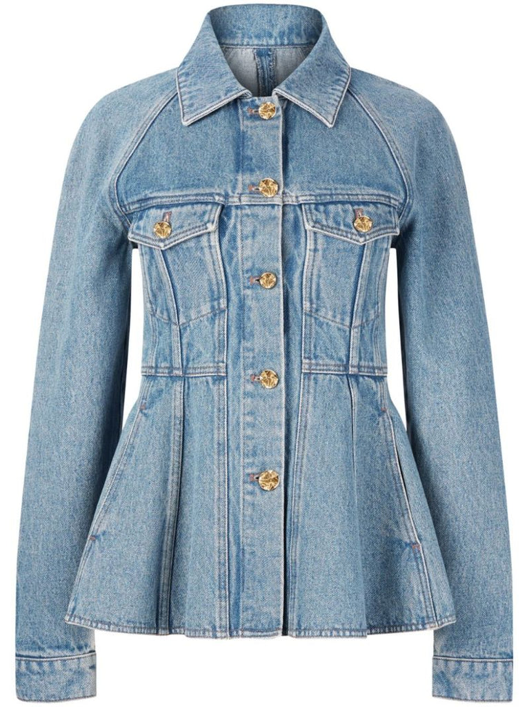 Flared Jacket
