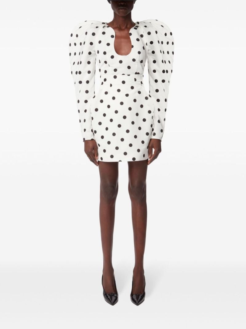 Polka Dot Top