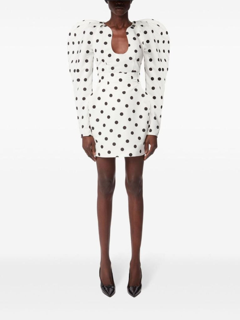 Polka Dot Top