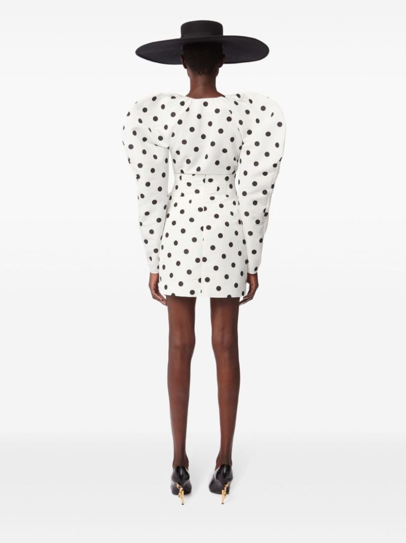 Polka Dot Top