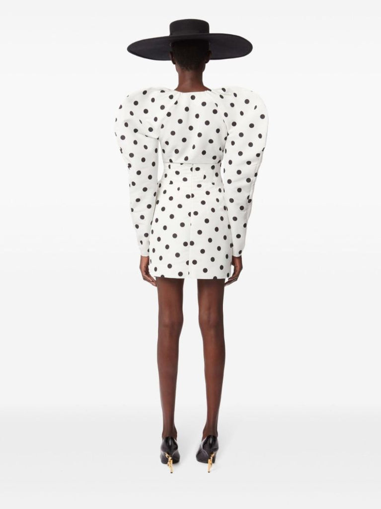 Polka Dot Top