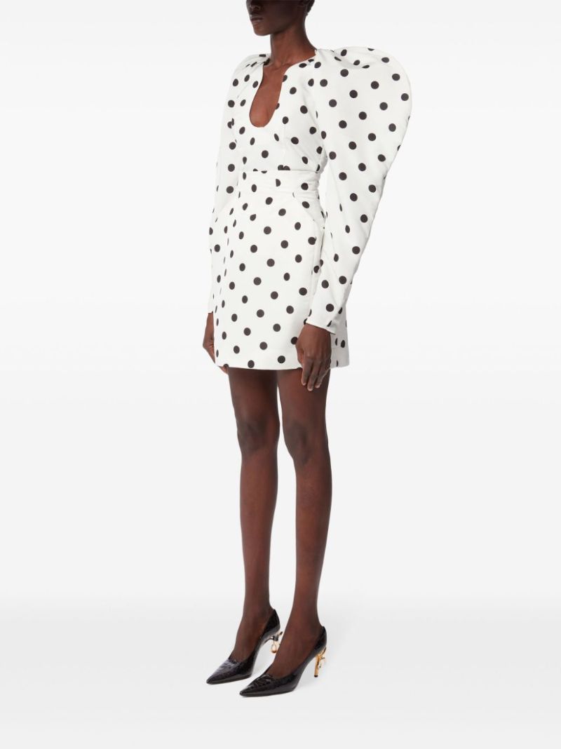 Polka Dot Top