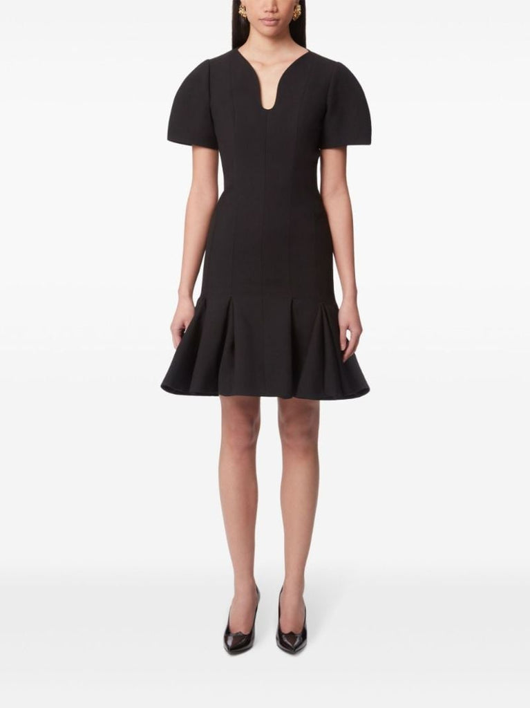 Puplum Dress