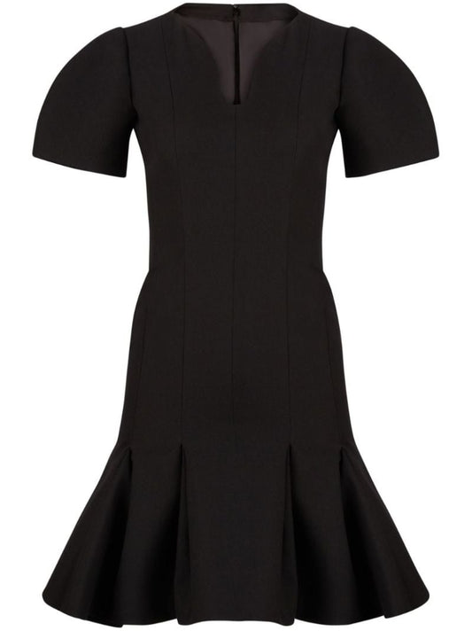 Puplum Dress