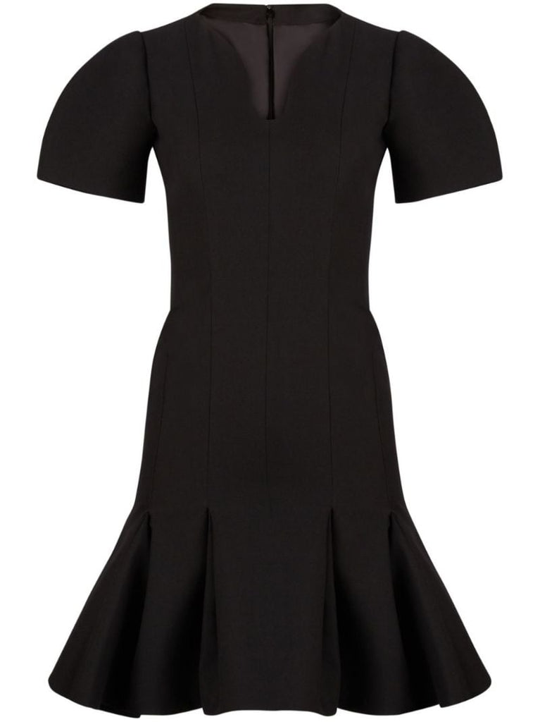 Puplum Dress
