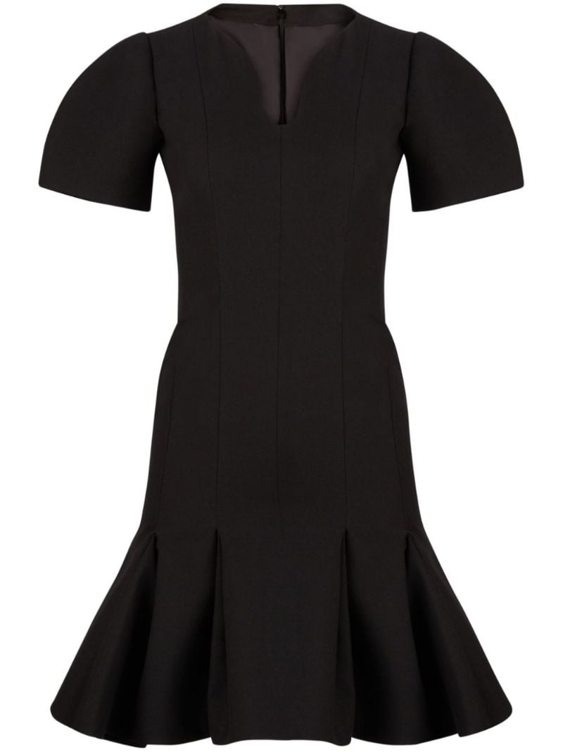Puplum Dress
