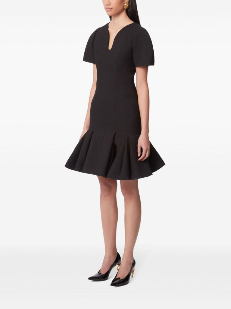 Puplum Dress