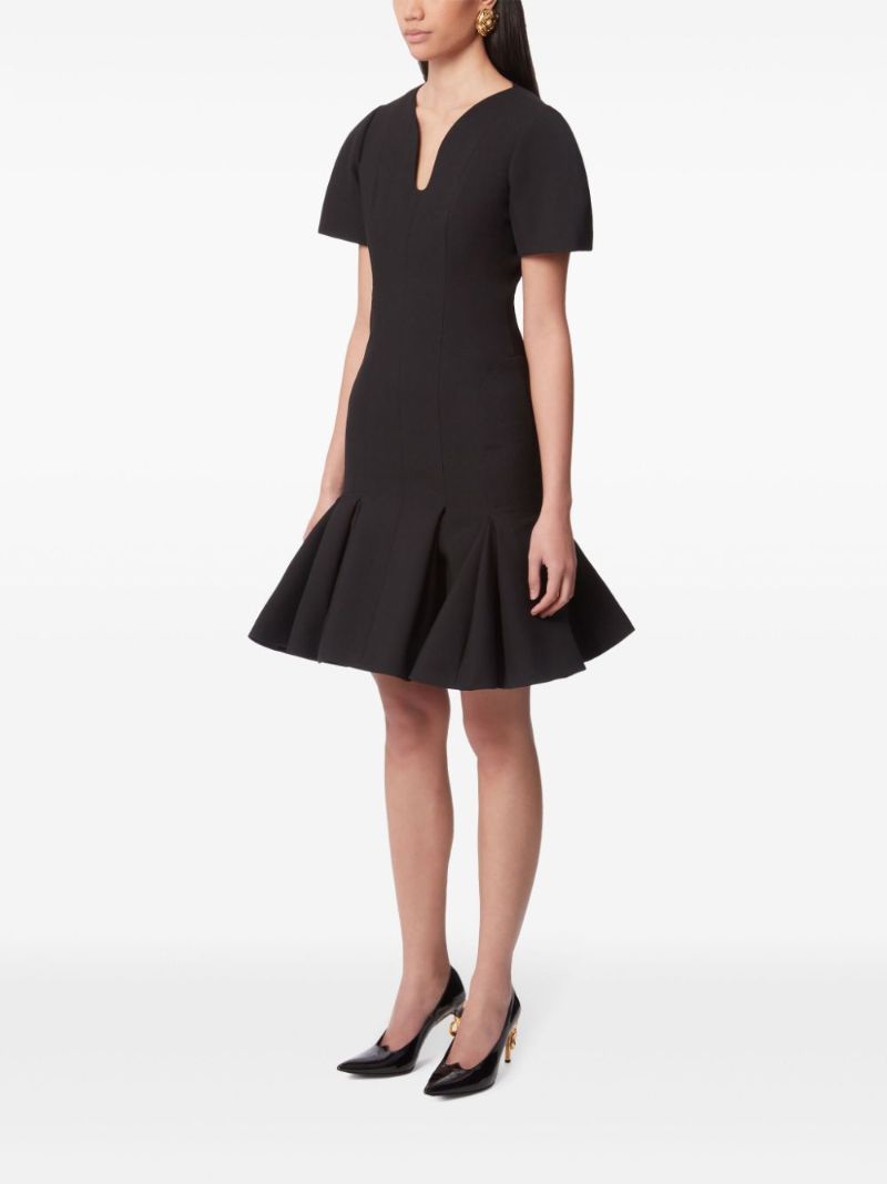 Puplum Dress