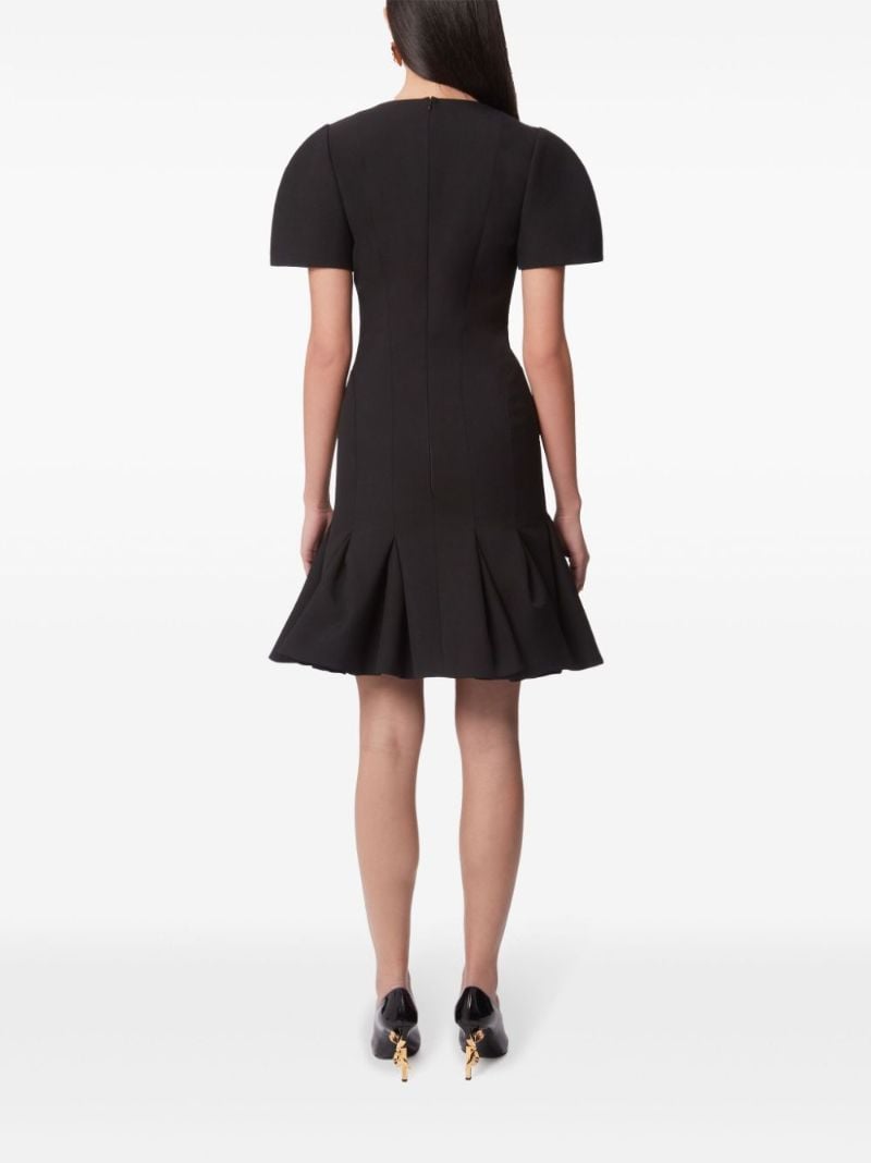Puplum Dress