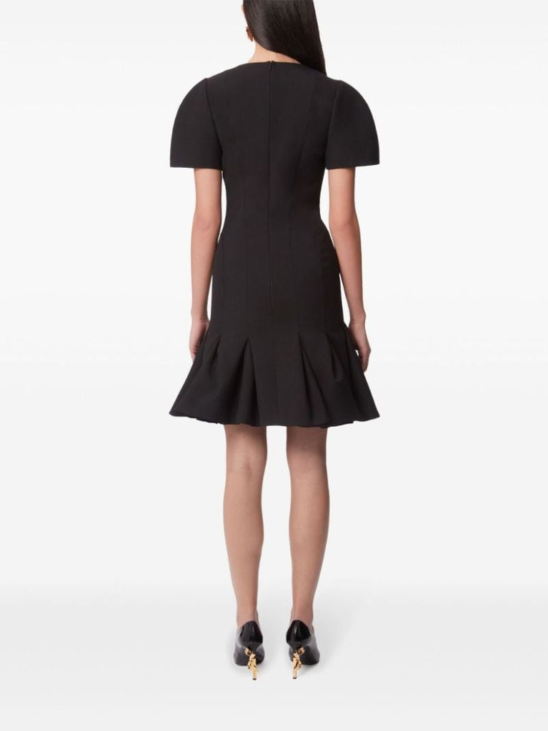 Puplum Dress