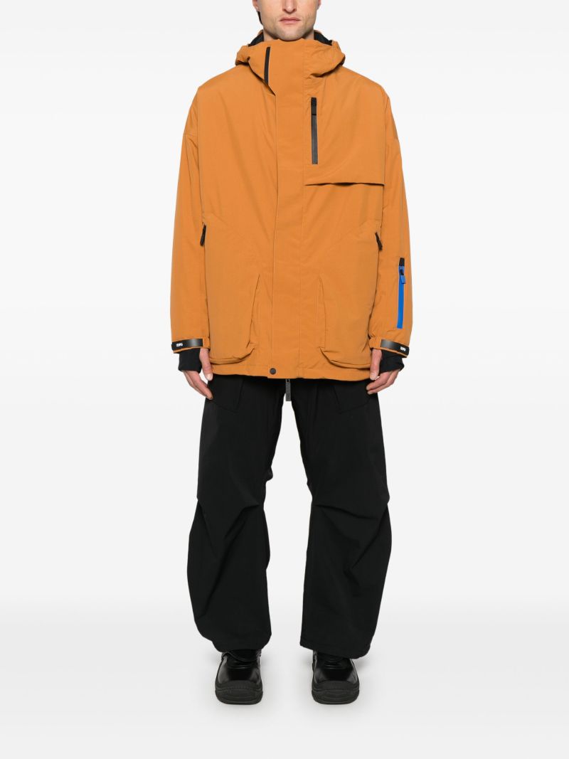 Dysydent Thermal Ski Jacket