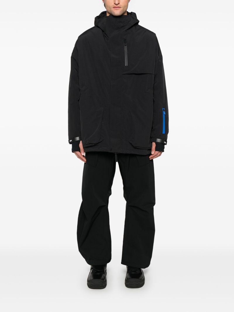 Dysydent Thermal Ski Jacket