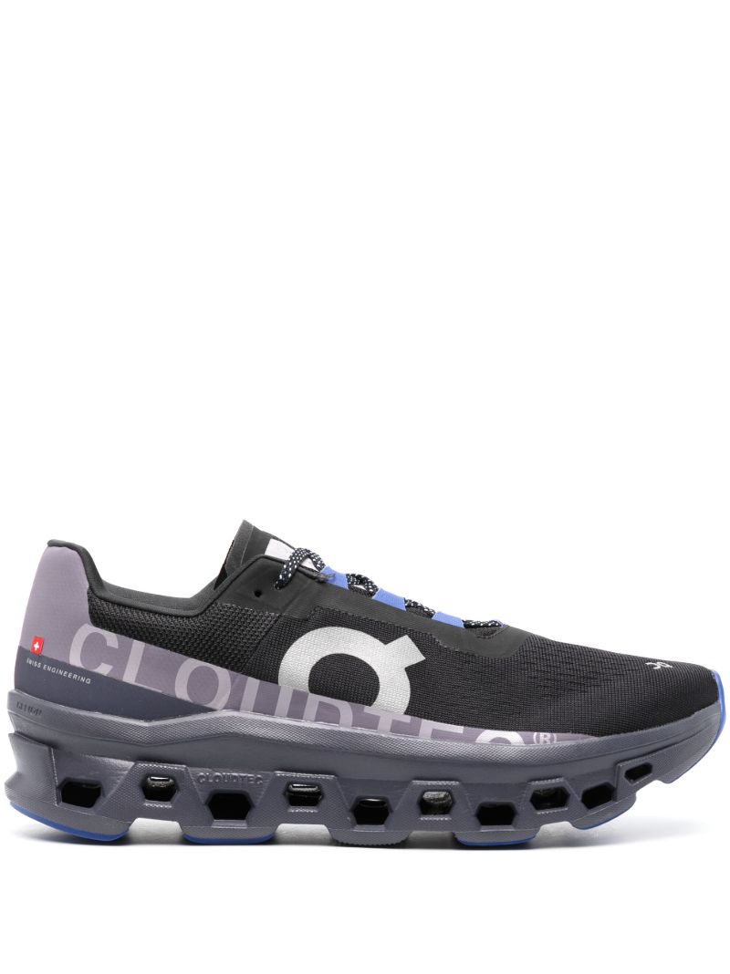 Black Cloudmonster Running Sneakers