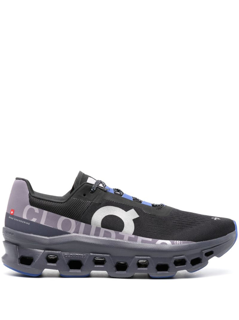 Black Cloudmonster Running Sneakers