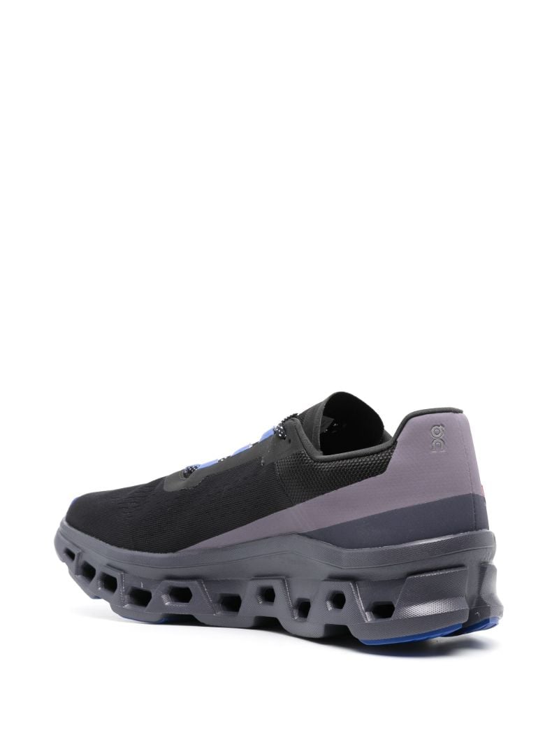 Black Cloudmonster Running Sneakers