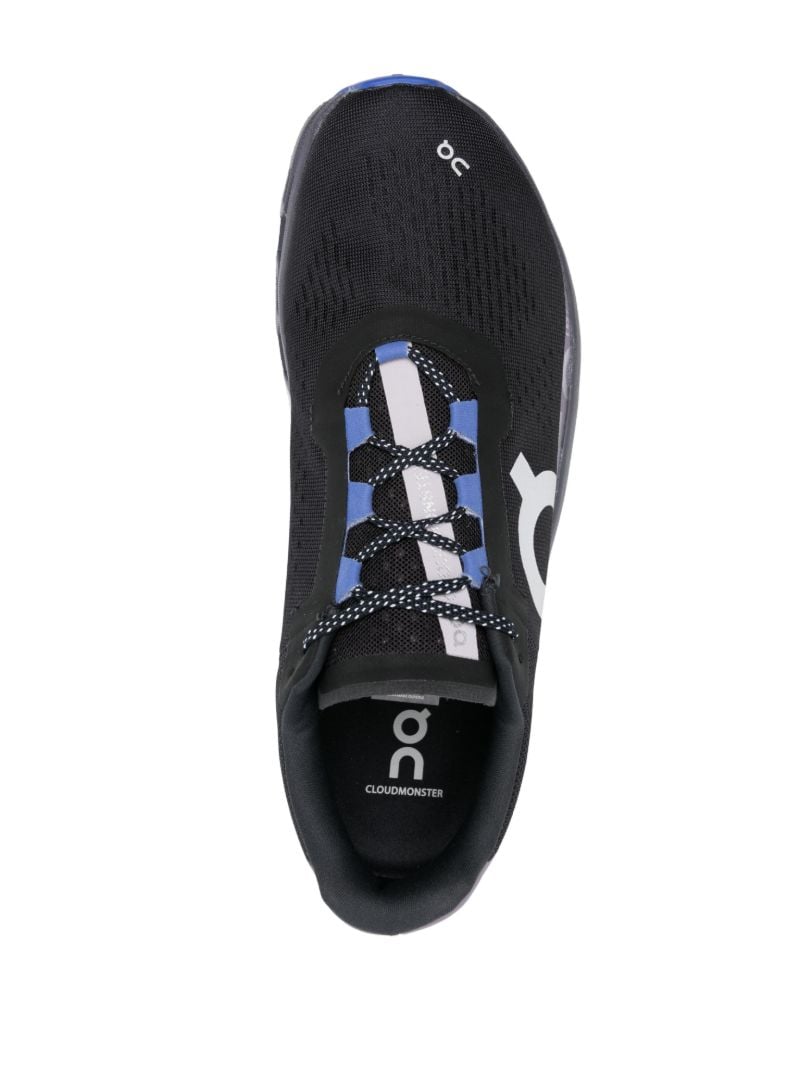 Black Cloudmonster Running Sneakers