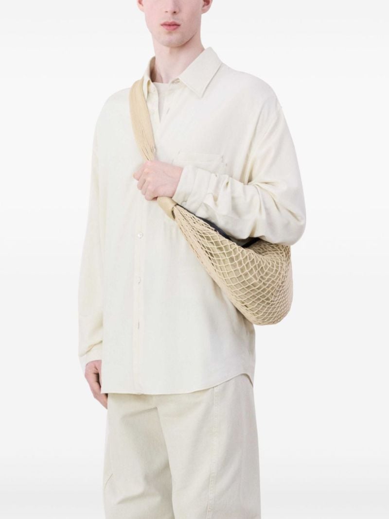 X Filt Croissant Shoulder Bag
