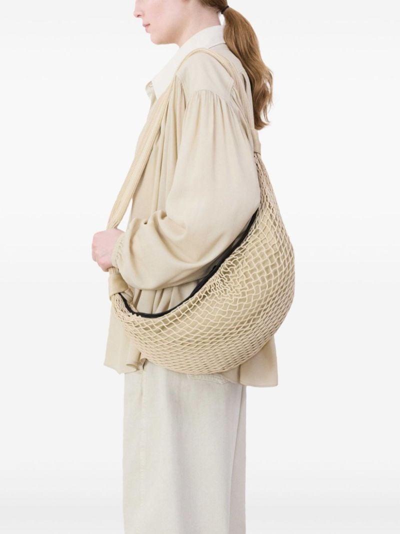 X Filt Croissant Shoulder Bag