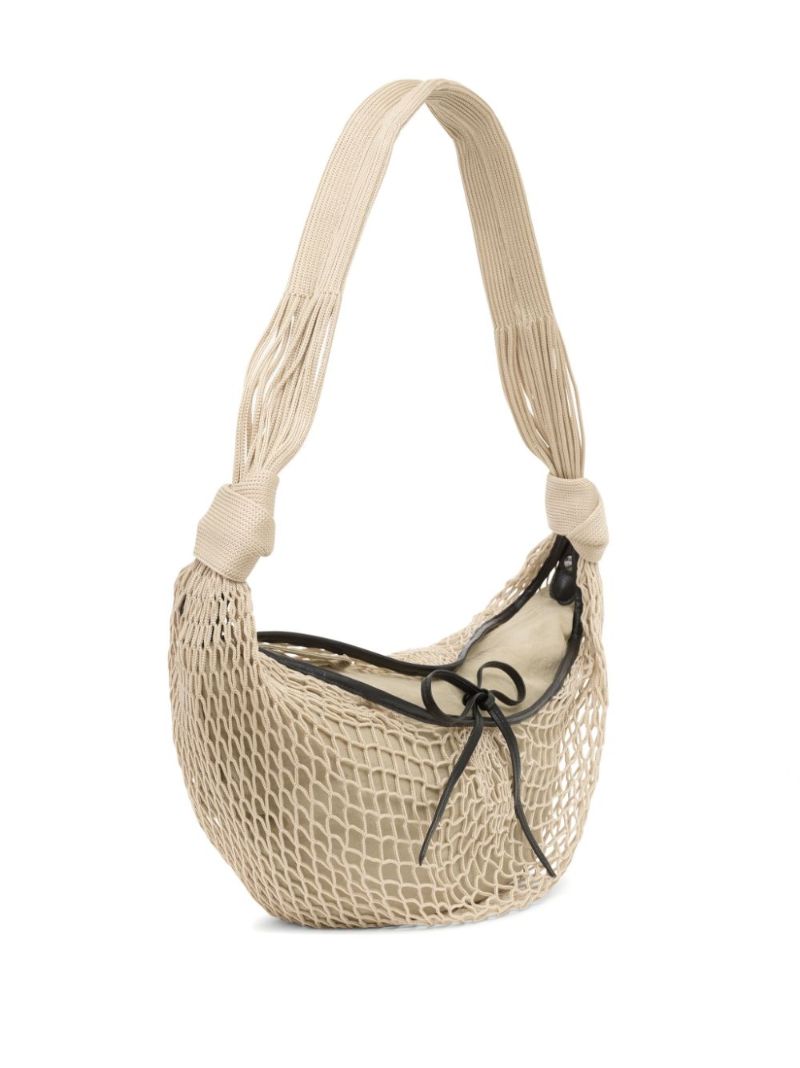 X Filt Croissant Shoulder Bag