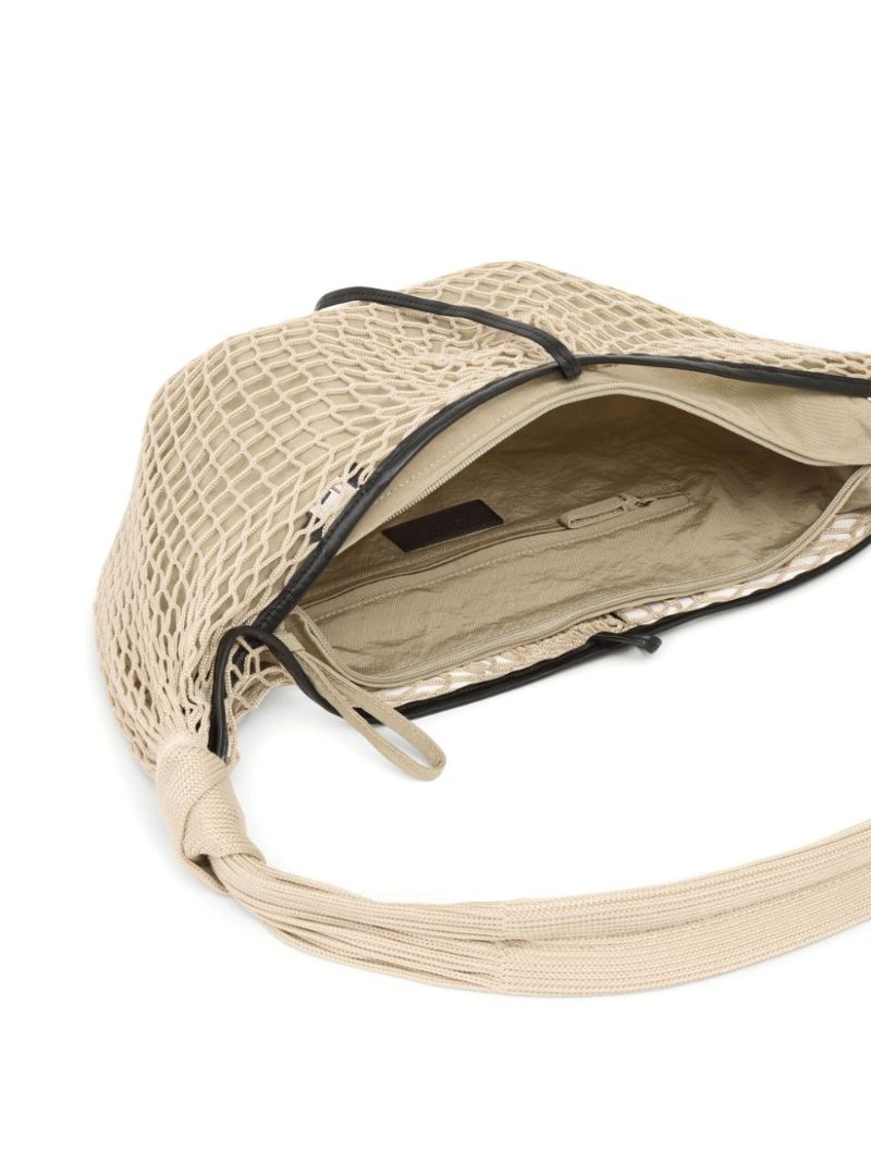 X Filt Croissant Shoulder Bag