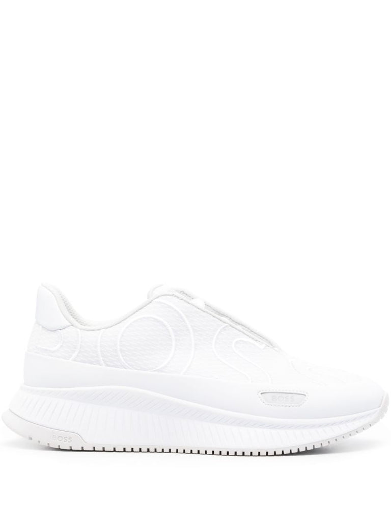 White Ttnm Evo Sneakers