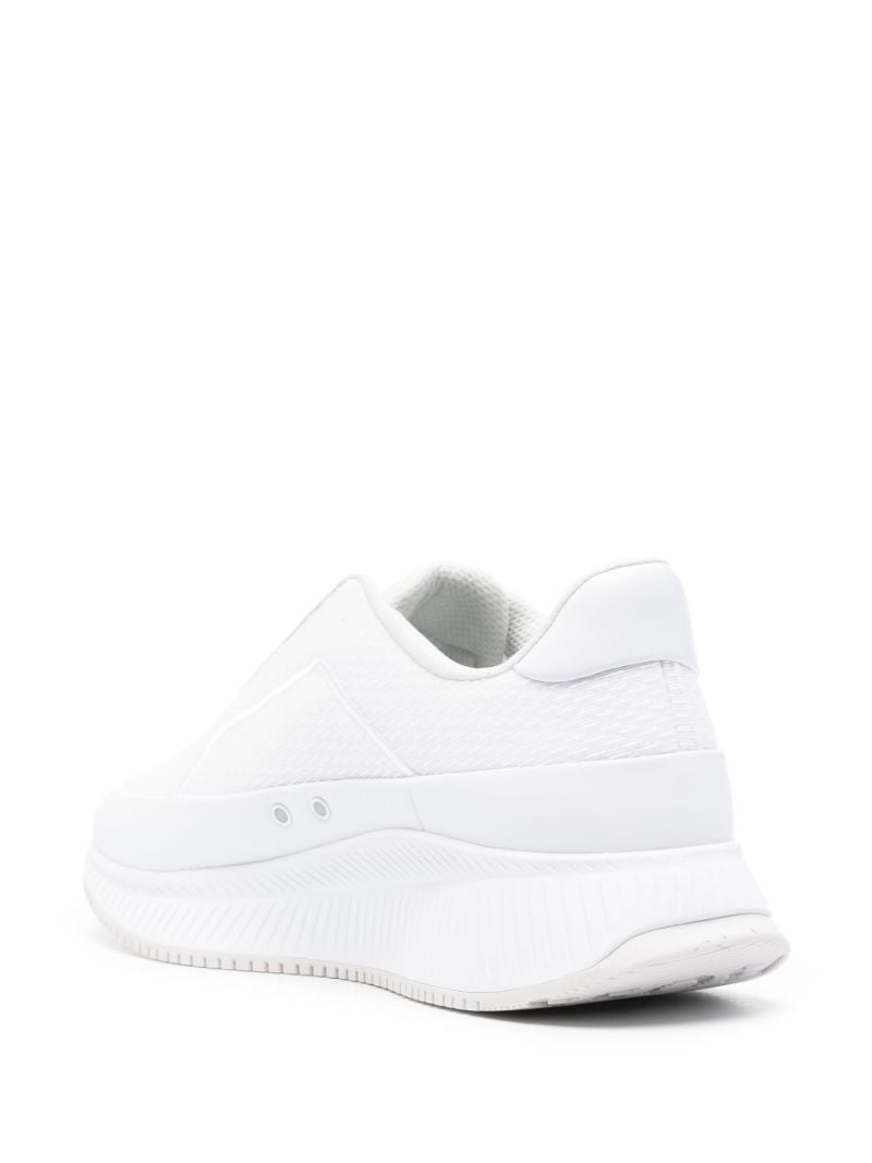 White Ttnm Evo Sneakers