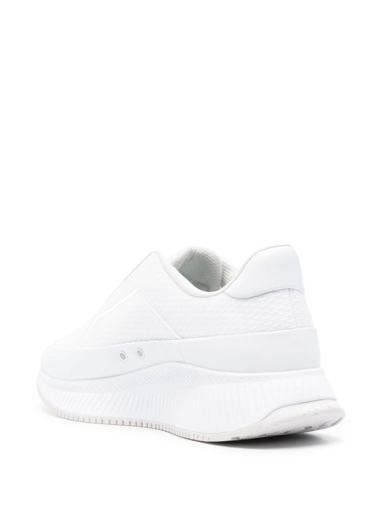 White Ttnm Evo Sneakers