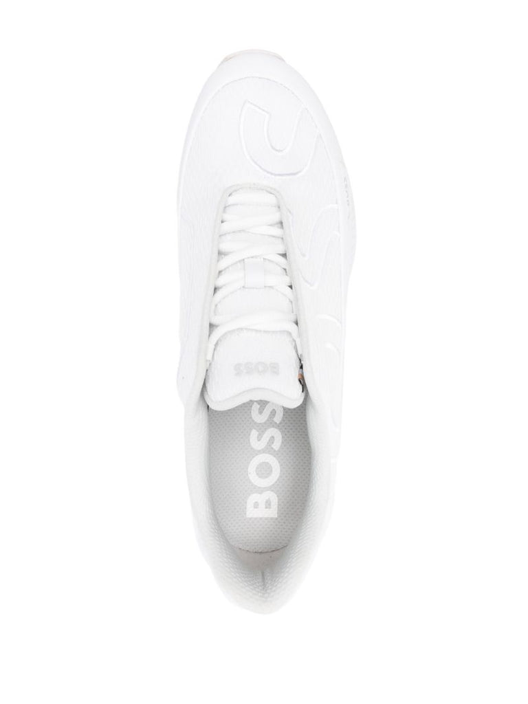White Ttnm Evo Sneakers