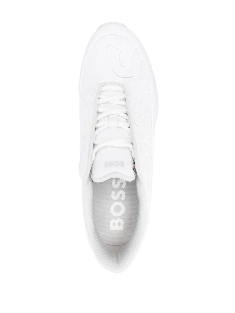 White Ttnm Evo Sneakers