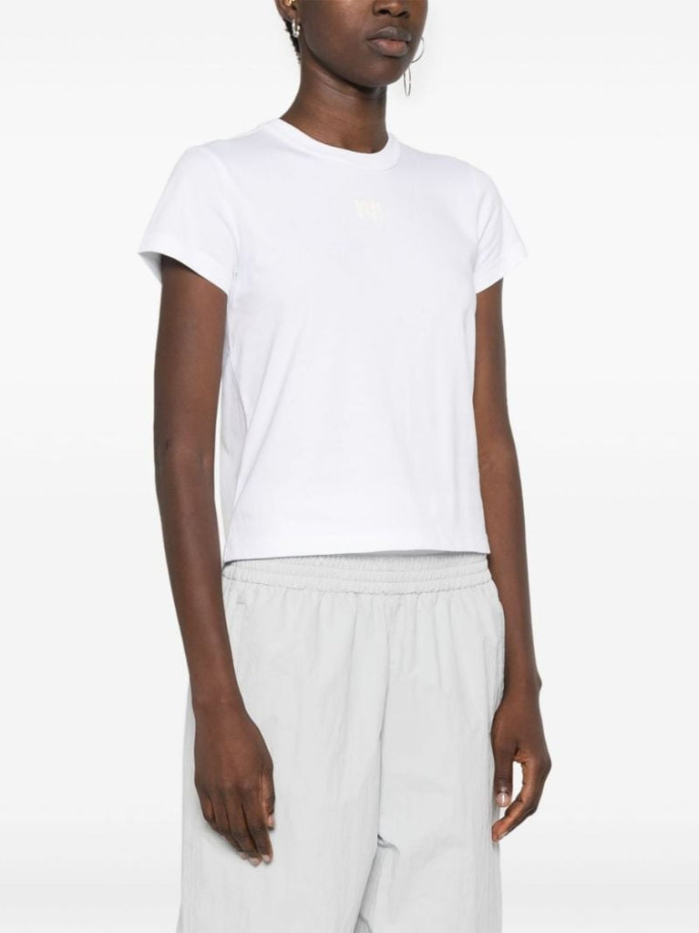 White Puff T-shirt