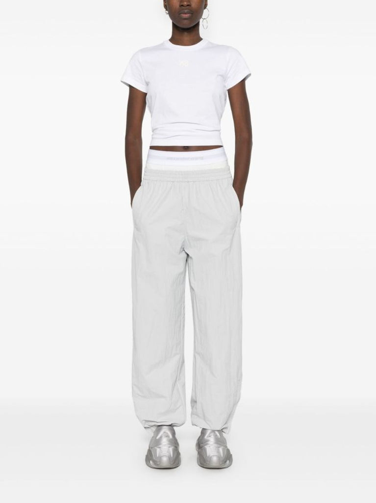 White Puff T-shirt