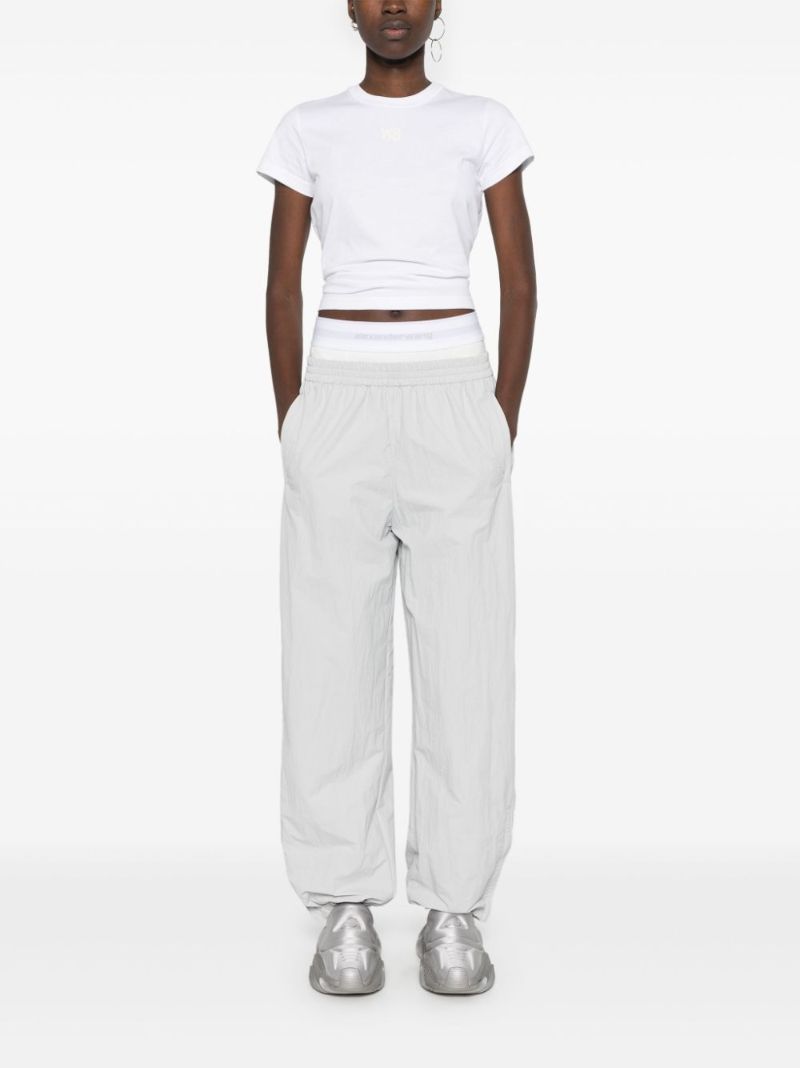 White Puff T-shirt