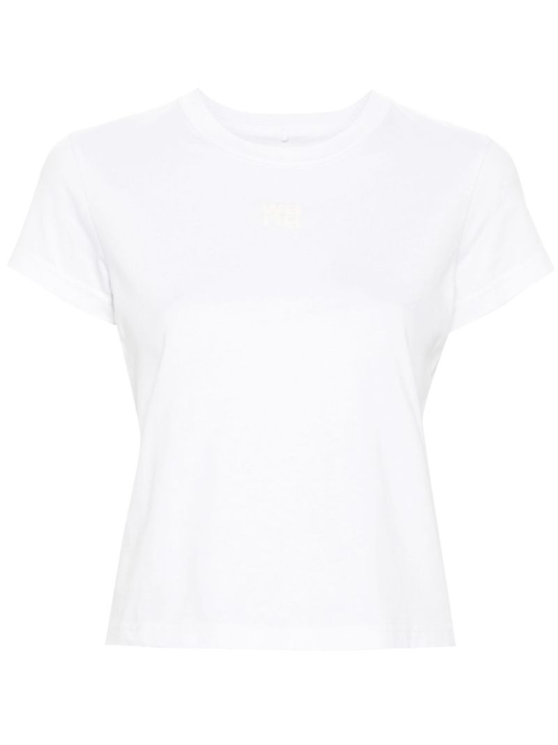 White Puff T-shirt