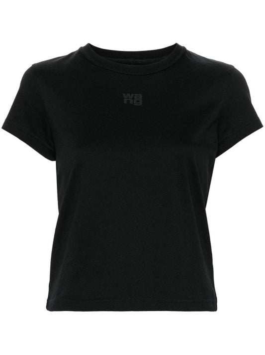 Black Puff T-shirt
