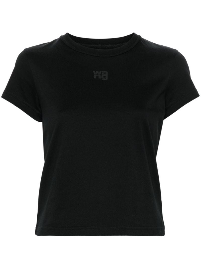 Black Puff T-shirt